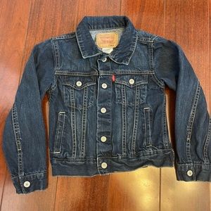 Levi's Boys' Denim Trucker Jacket